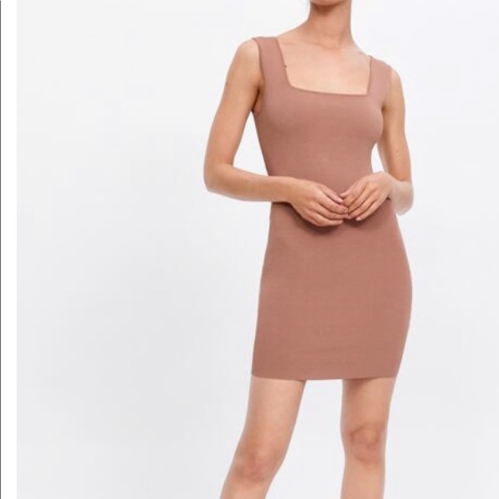 NWT Short Slip Dress